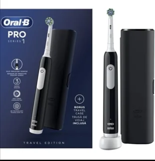 مسواک برقی Oral-B Pro 1 با کیس مراقب، شارژی