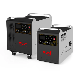 توضیحات و مشخصات تکمیلی پاوراستیشن خورشیدی(1.2KW-3KW)Wباتری لیتیومی 3.07Kwh برندMUSTمدل HBP18-3024OS